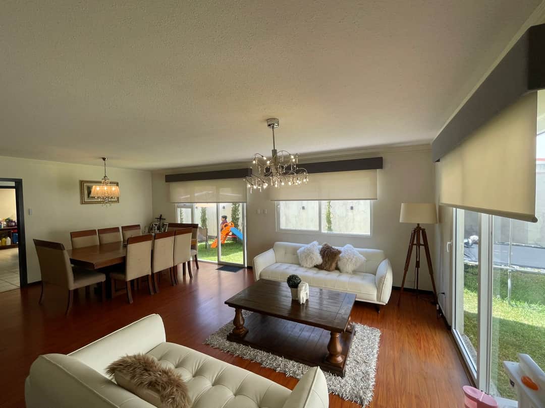ZONE 7, HOUSE FOR SALE LAS LUCES DEL ENCINAL, MIXCO