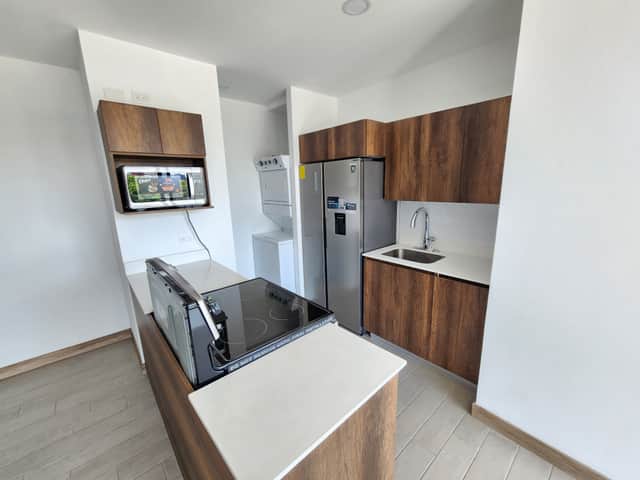 Apartamento en alquiler en Zona 13, Guatemala · 3 hab · 74 m²