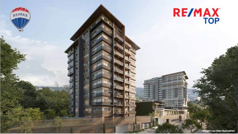 SPAZIO RESIDENCES, ZONE 16 - 87 MTS2 / FIRST LEVEL, GARDEN
