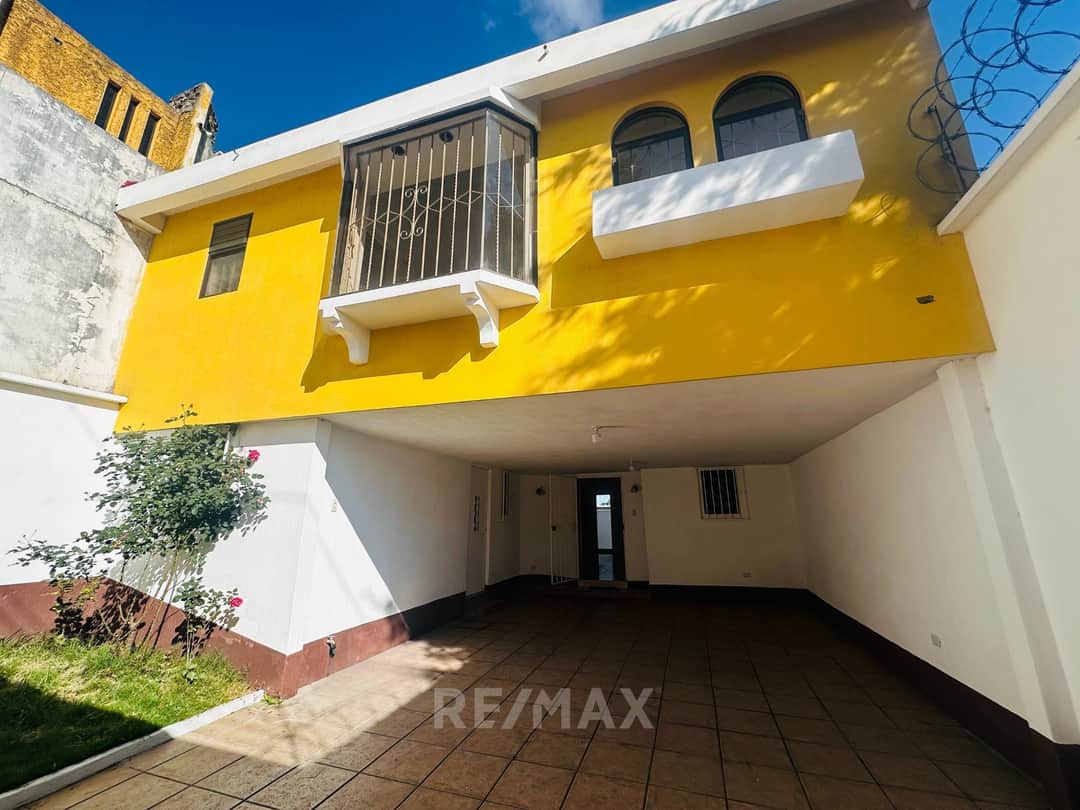 HOUSE IN LO DE VALDEZ CONDOMINIUM 4 ROOMS / SAN JOSE PINULA