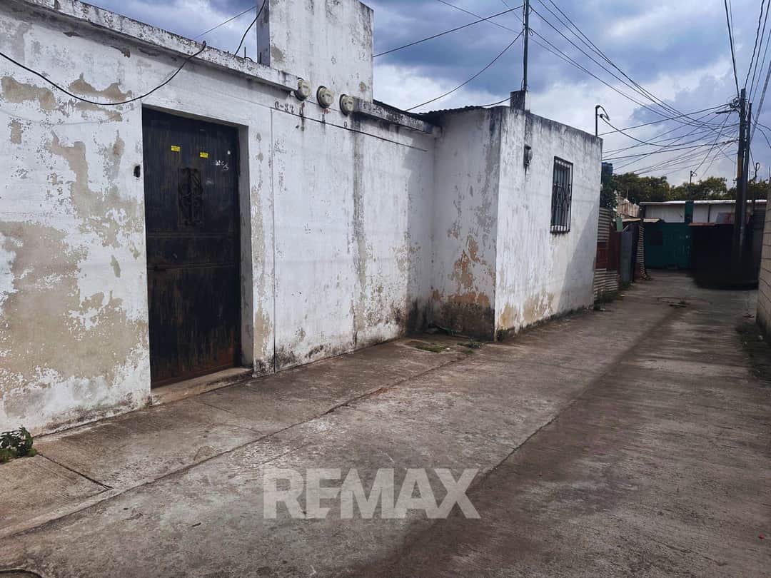 ZONE 1, IDEAL HOUSE FOR RENOVATION - BOCA DEL MONTE, VILLA CANALES