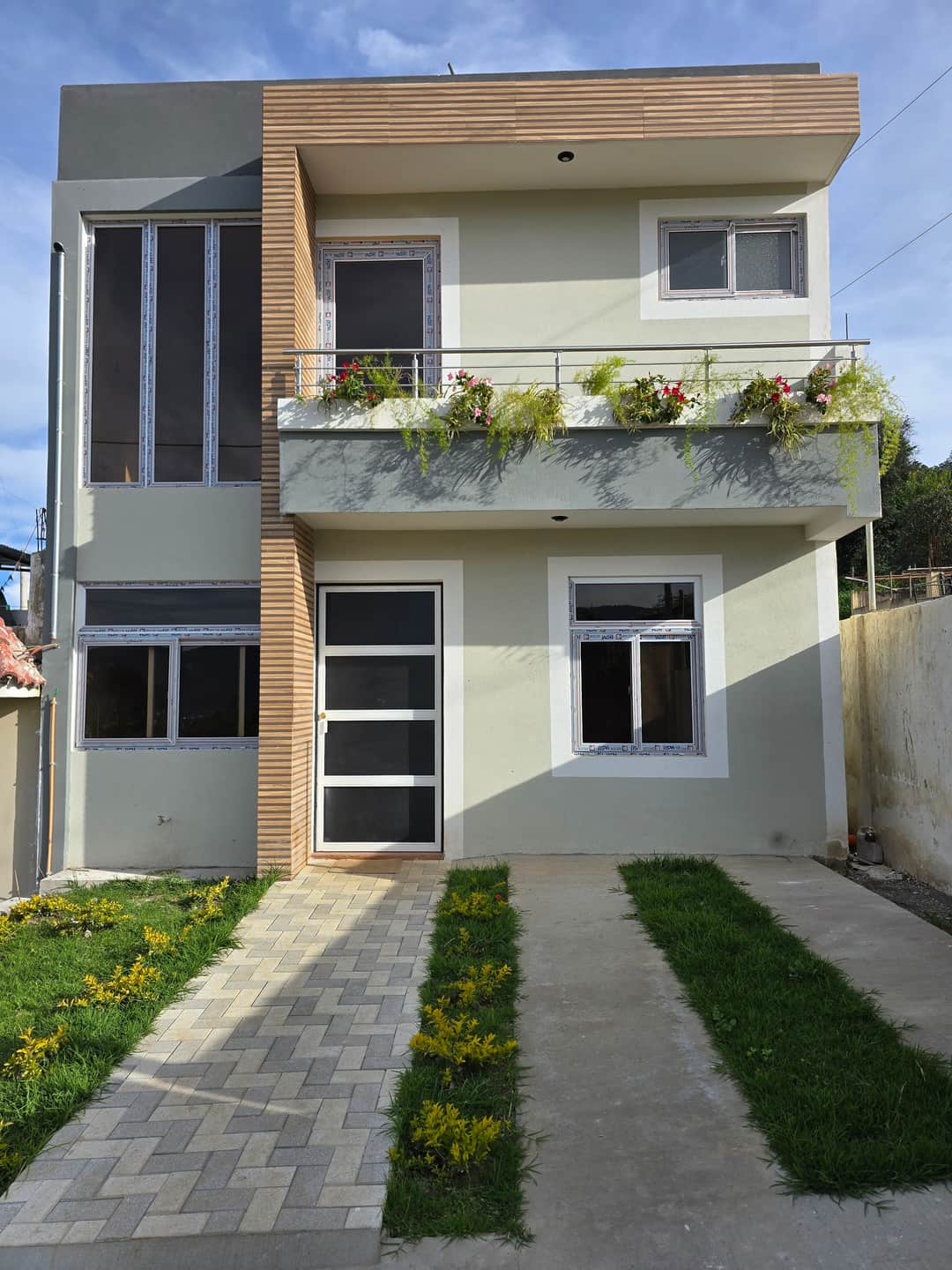New Home in Altos de la Esperanza II – Quetzaltenango