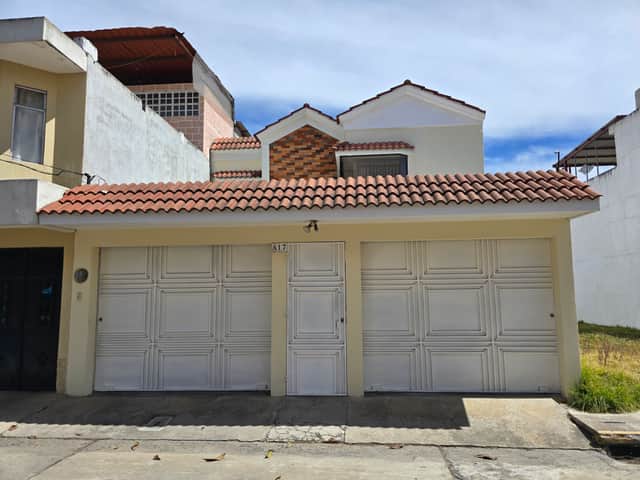 Casa en alquiler en Quetzaltenango · 3 hab