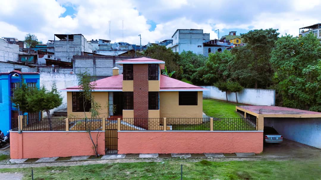House for Sale in Strategic Location – San Pedro Sacatepéquez, San Marcos, Guatemala