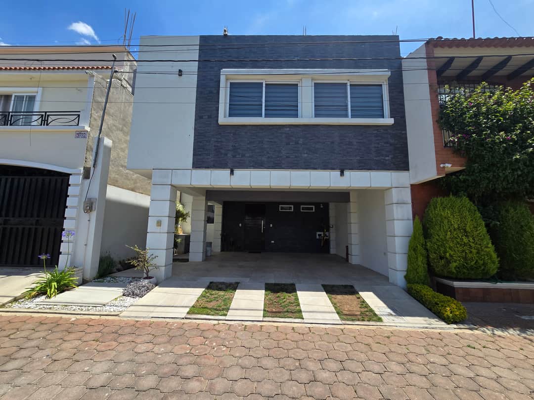 Complete Home for Sale in La Cañada 2, Quetzaltenango | 3 Levels, Panoramic Terrace and Exceptional Value