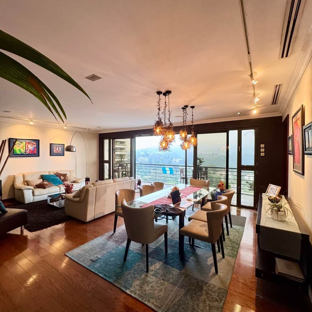 Spacious Apartment for Sale - Guatemala City, Zona 14