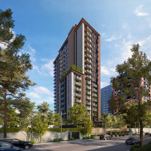 Apartamento en venta en Zona 10, Guatemala · 1 hab