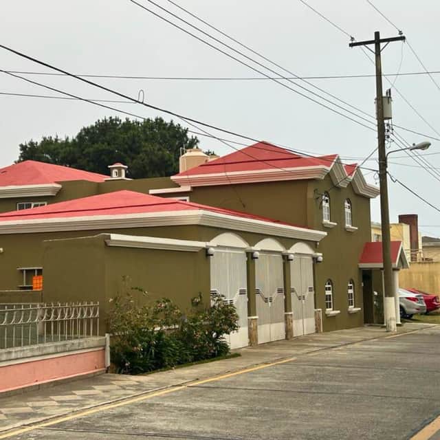Casa en venta en Fraijanes, Guatemala · 5 hab