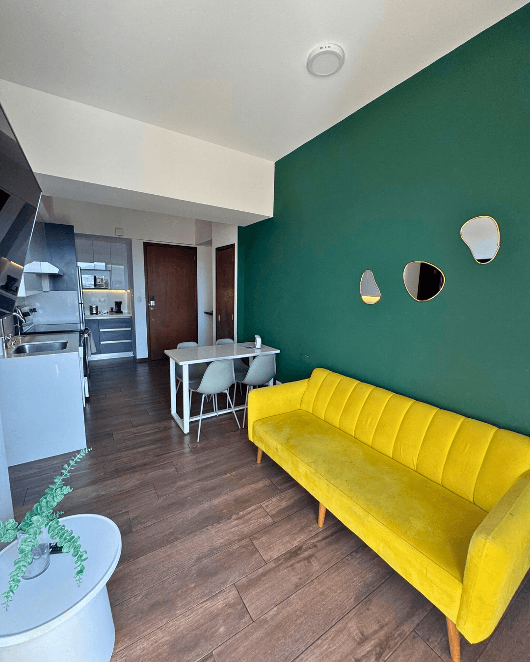 APARTMENT FOR SALE - BRUNELO (ZONE 10)