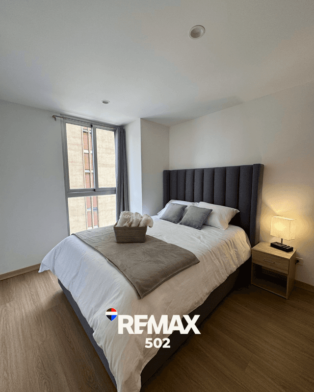 Apartamento en alquiler en Zona 4, Guatemala · 1 hab