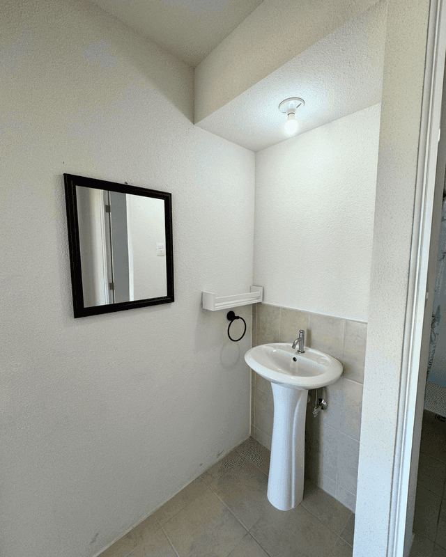 Apartamento en alquiler en Zona 6, Guatemala · 2 hab
