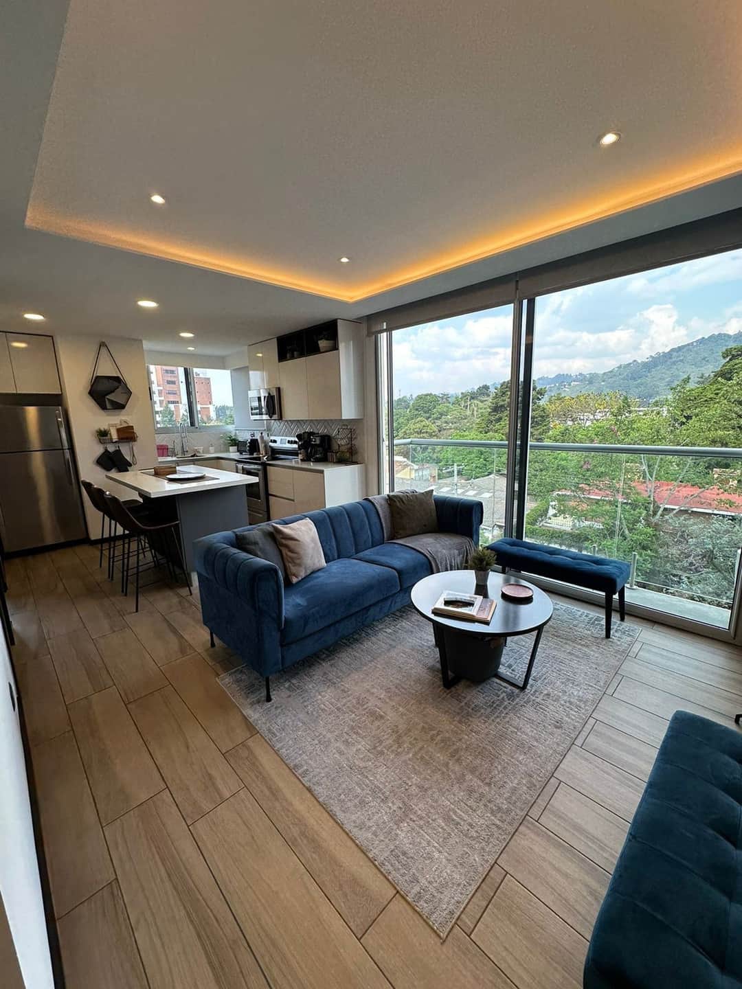 Apartment for sale or rent in the Cassia building