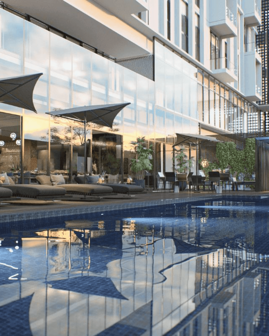 APARTMENT FOR SALE - ATARAH (ZONE 10)