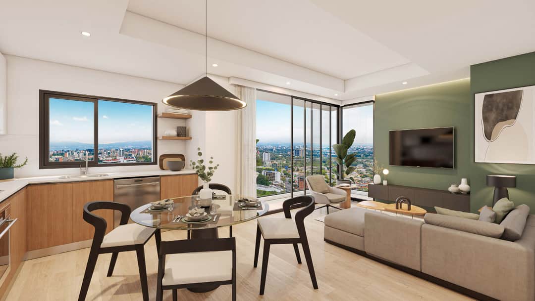 Pre-Construction Apartment for Sale in Zone 15