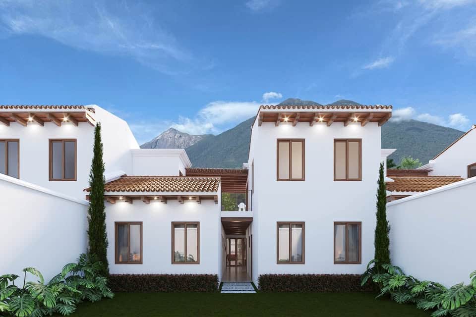 House for Sale in San Miguel Dueñas, Sacatepequez