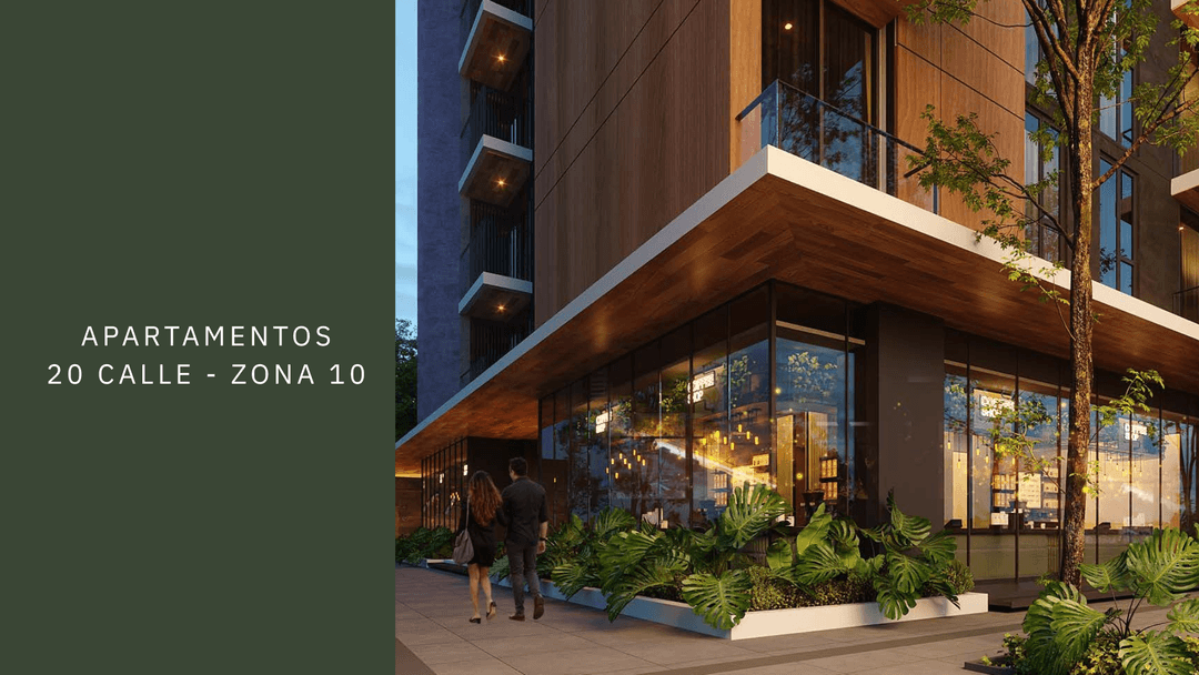 Apartment for Sale in Zone 10