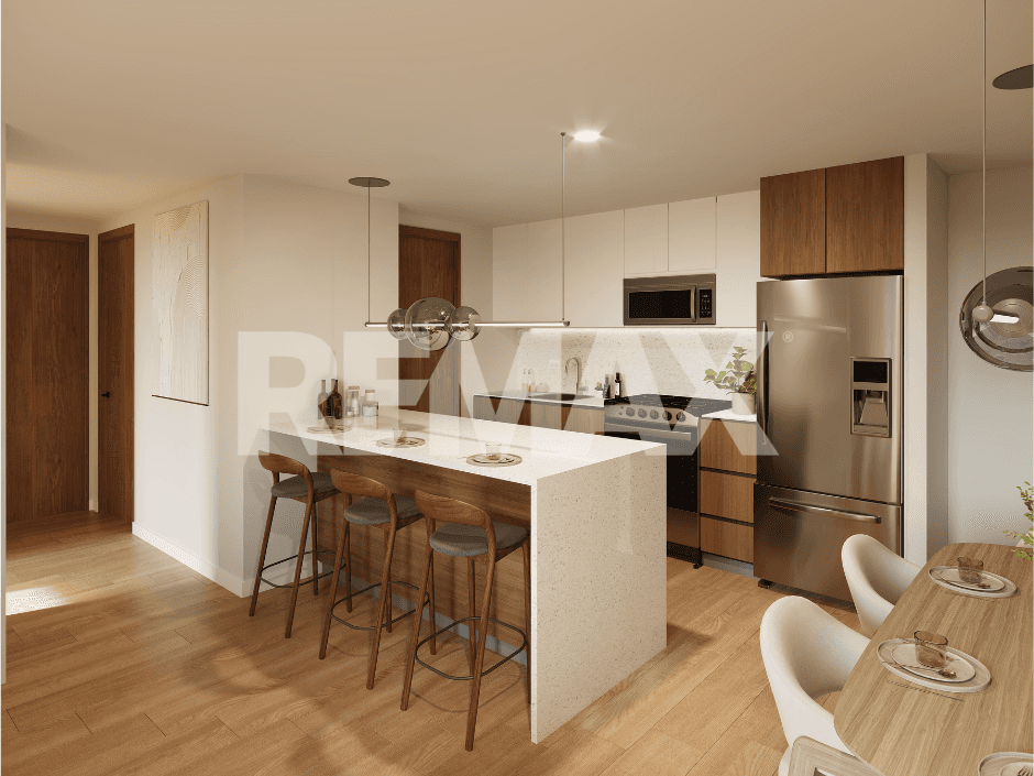 New Construction Apartments for Sale in Zone 10 Guatemala