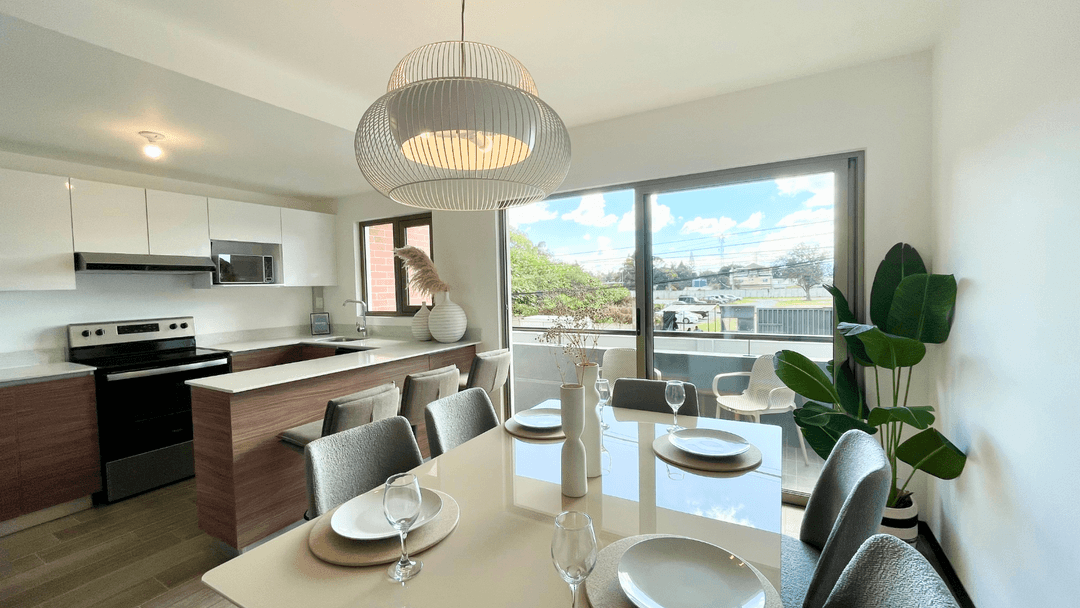 Apartment in La Villa, Zone 14