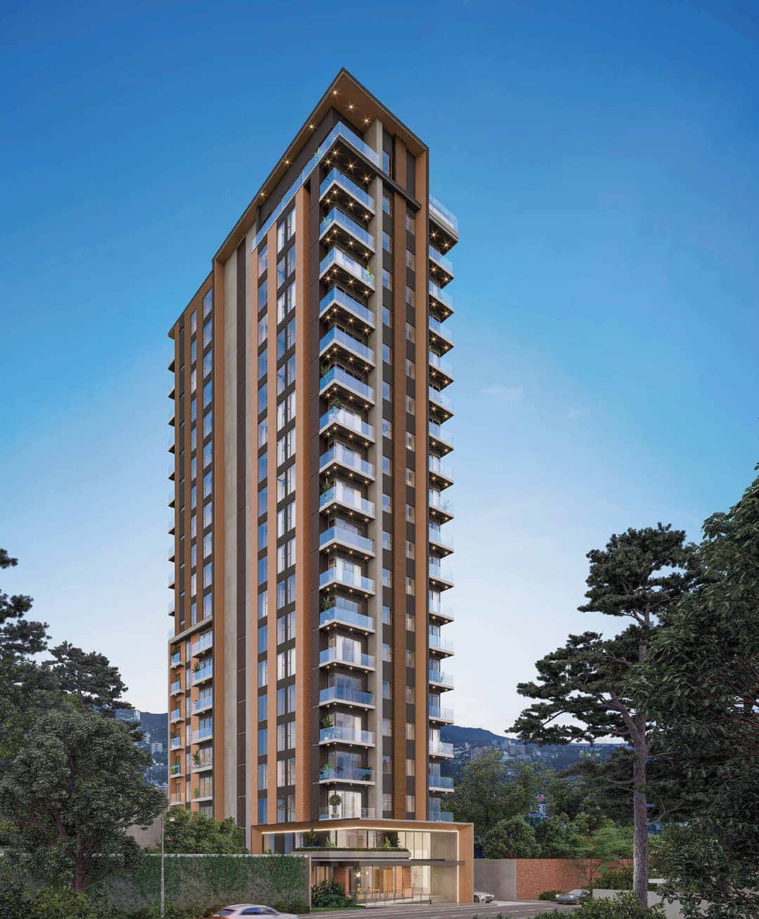Apartamento en zona 15 en venta