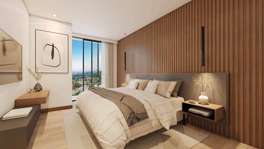 Apartamento en venta en zona 15