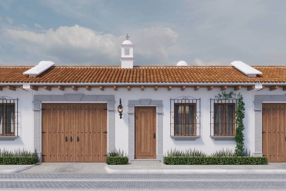 House for Sale in San Miguel Dueñas, 20 minutes from Antigua, Guatemala