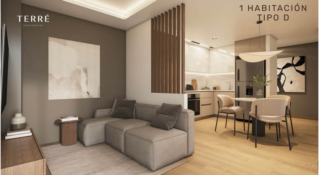 Apartments for Pre-Sale: 2 bedroom Zone 15 | 2028