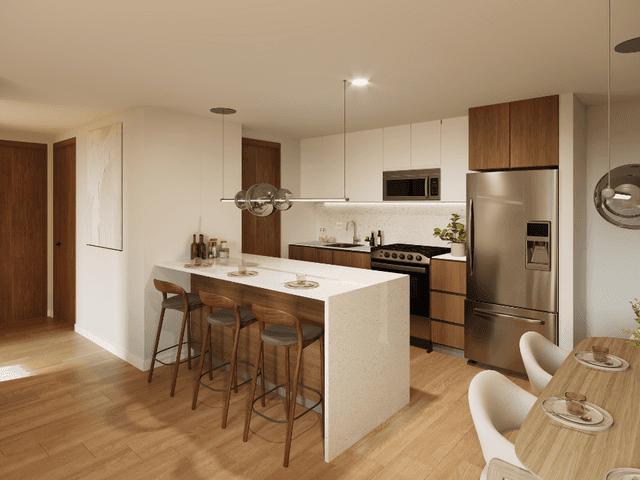 Apartamento en venta en Zona 10, Guatemala · 3 hab