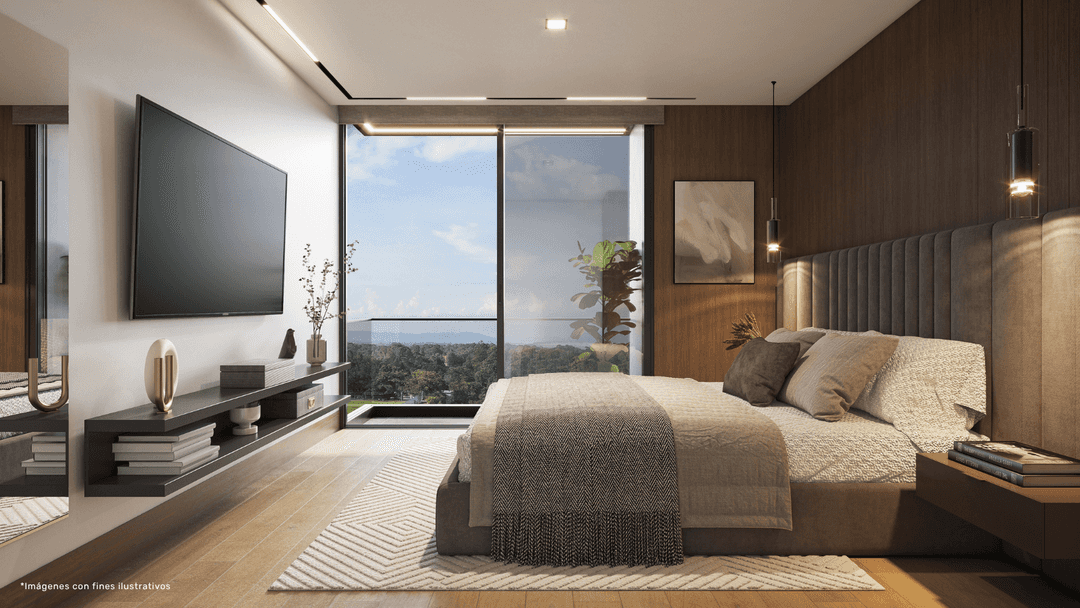 3-Bedroom Pre-Construction Apartments for Sale, Zone 15 | 2028
