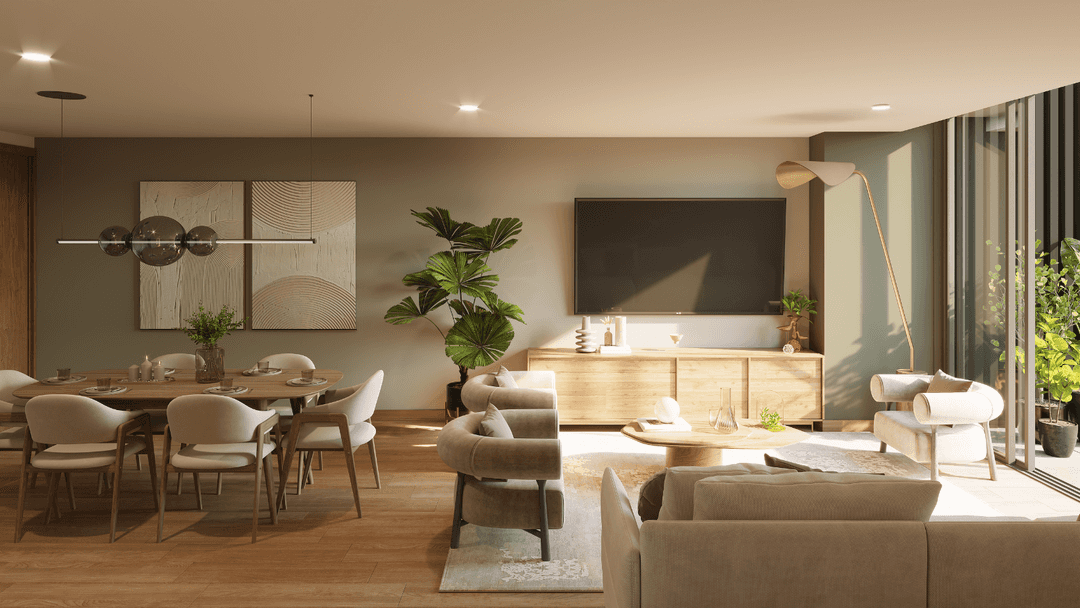 3-Bedroom Pre-Construction Apartments for Sale, Zone 10 | 2028