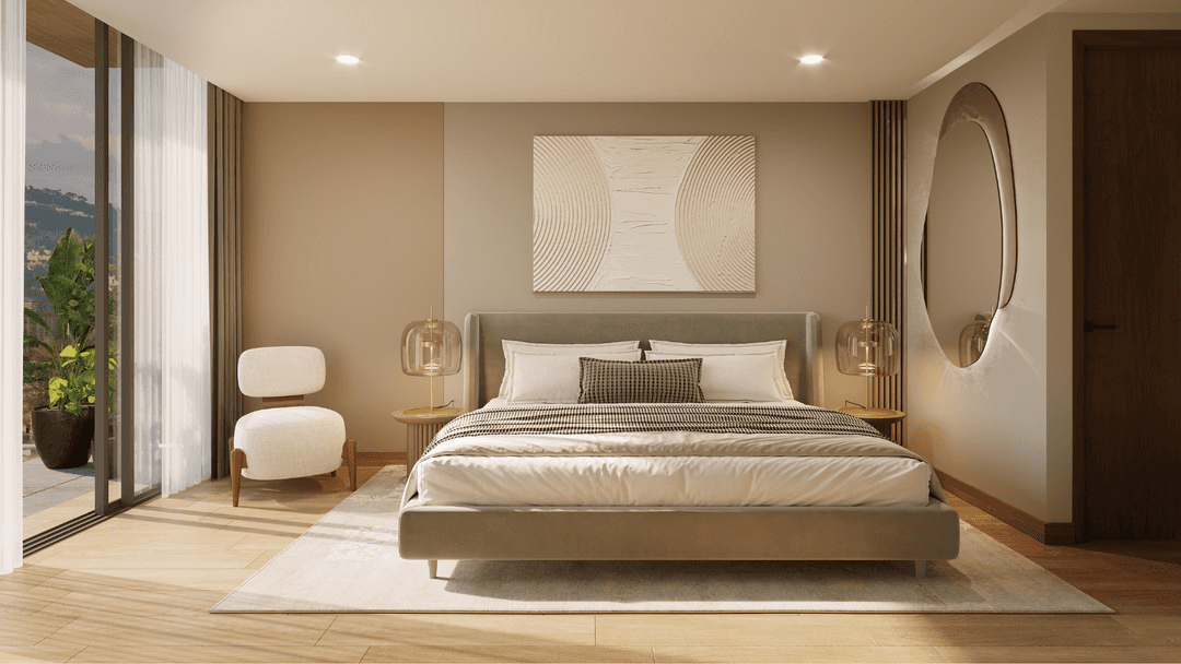2-Bedroom Pre-Construction Apartments for Sale, Zone 10 | 2028