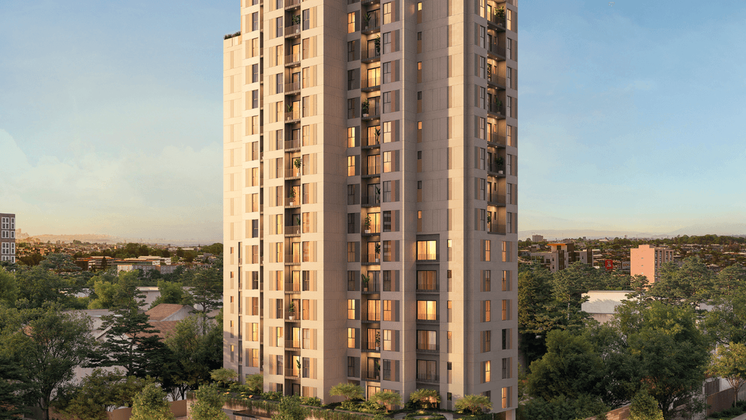 Pre-Construction 1-Bedroom Apartment for Sale | Mariscal, Zone 11