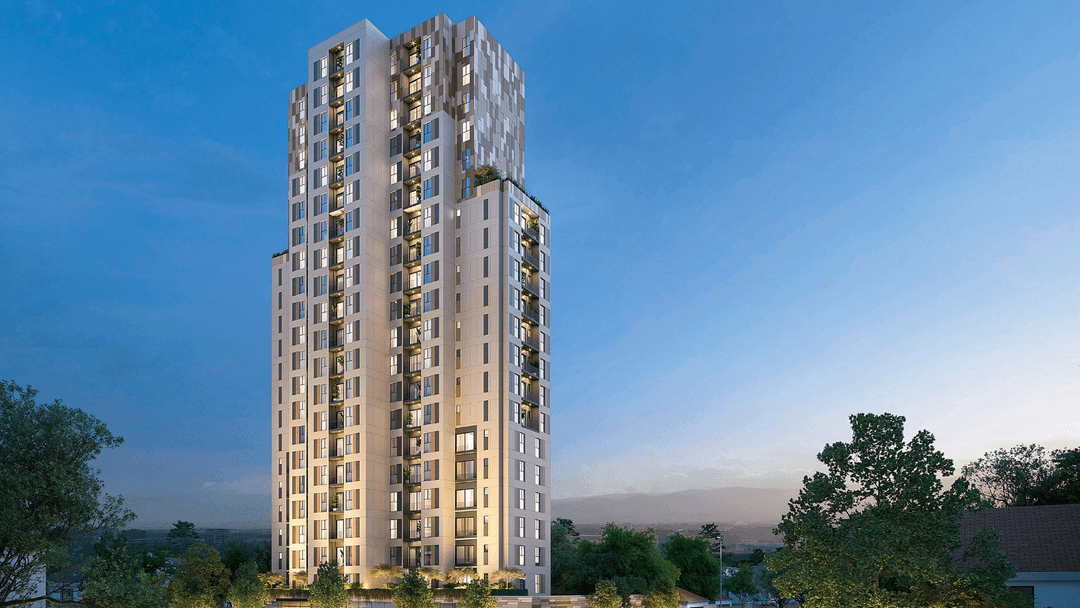 Pre-Construction 2-Bedroom Apartment for Sale | Mariscal, Zone 11