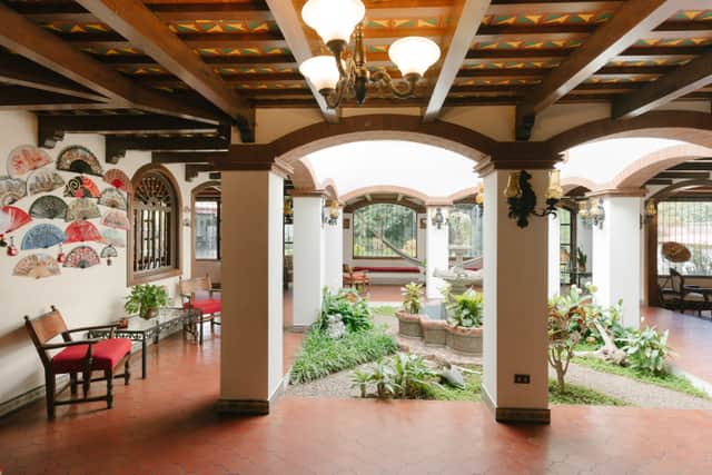 Casa en venta en Zona 15, Guatemala · 4 hab · 661 m²