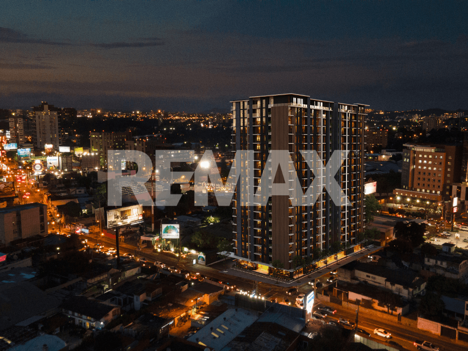 Apartamentos en Venta, Zona 10 | ENERO 2028