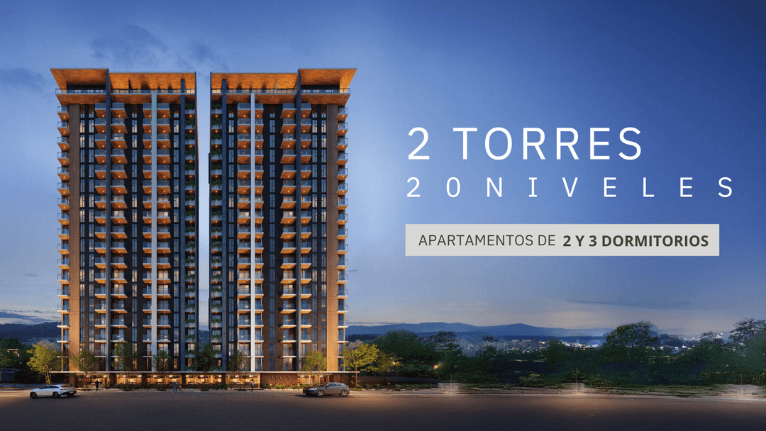 Viana Apartments for Sale – Zone 10