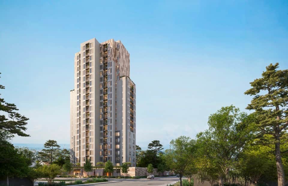 New construction Apartments in Zone 11