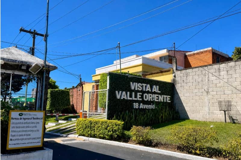 Vista al Valle Oriente, Mixco, Guatemala, Mixco, Guatemala City