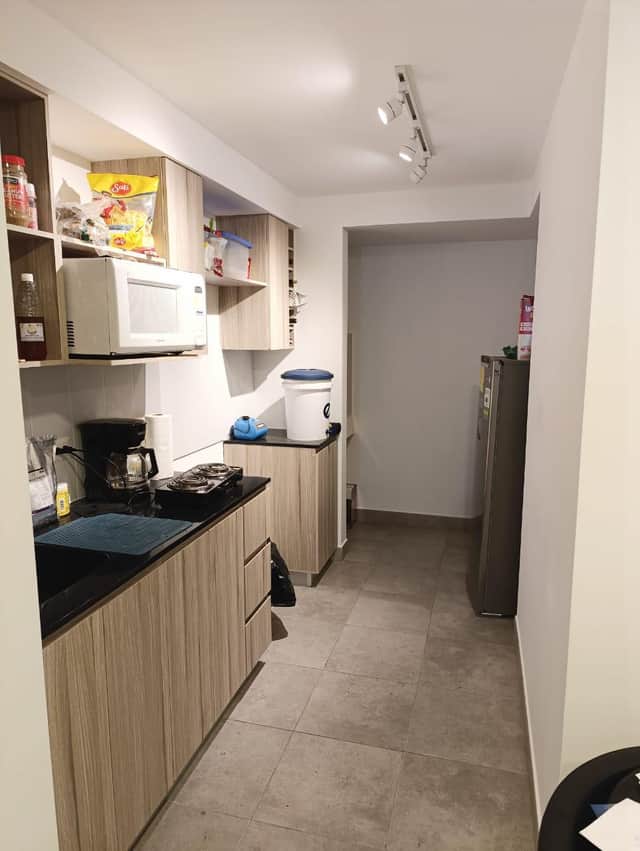 Apartamento en venta en Zona 2, Guatemala · 2 hab · 57 m²