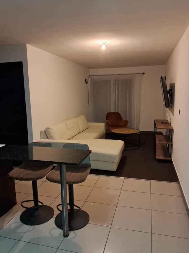 Apartamento en venta en Zona 1, Alta Verapaz · 3 hab · 63 m²