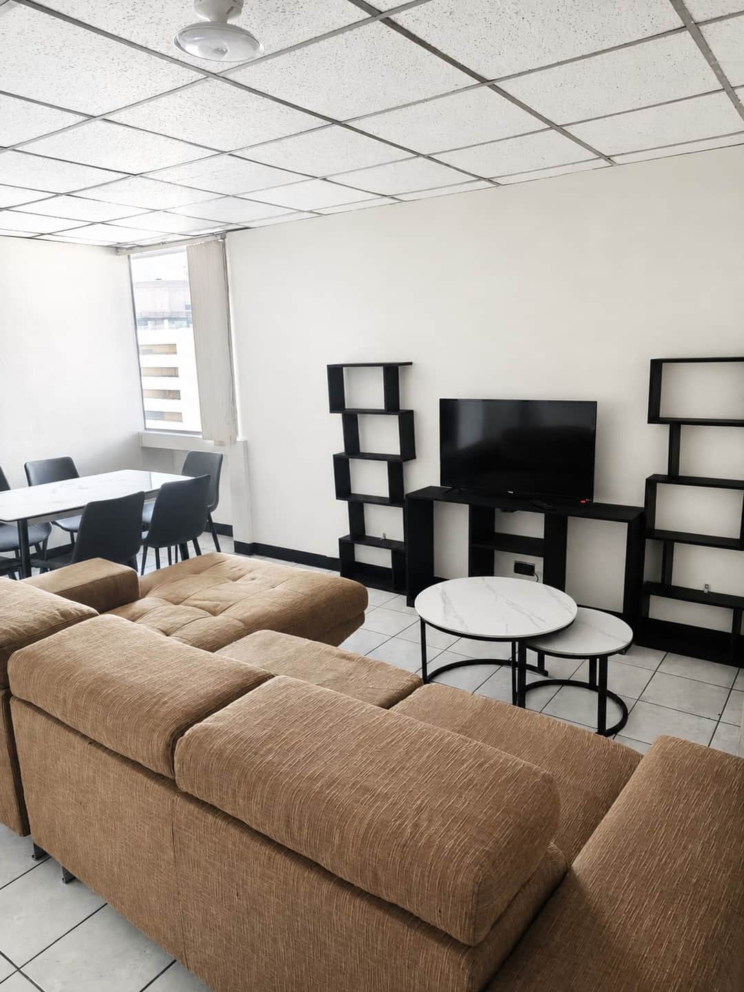 Apartamento en Zona 10 Reforma Montufar
