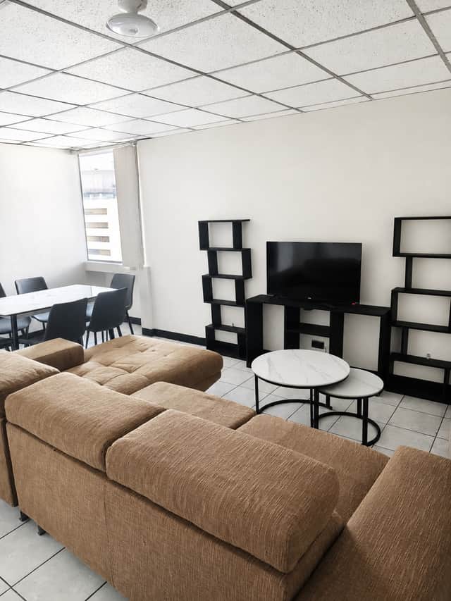Apartamento en alquiler en Zona 10, Guatemala · 2 hab · 120 m²