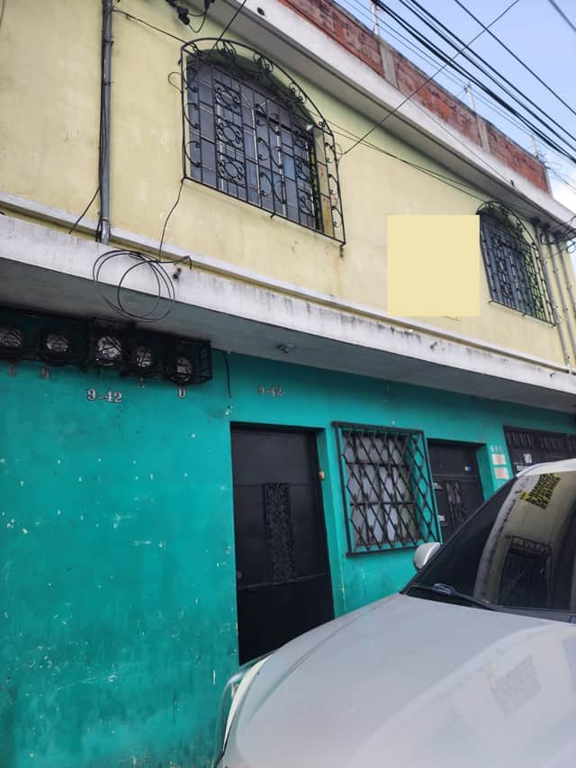 Casa en venta en Zona 19, Guatemala · 1 hab · 450 m²