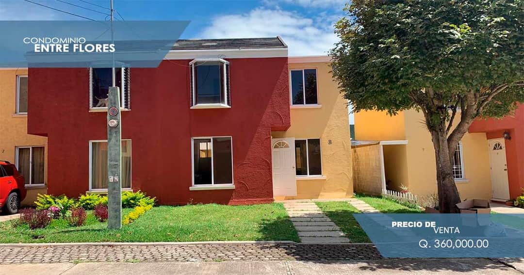 Casa en venta en Fraijanes