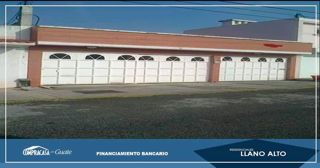Casa en venta en Villa Nueva