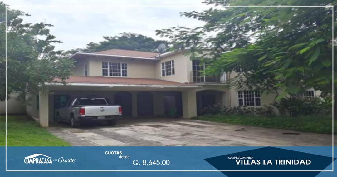 Casa en venta en Retalhuleu