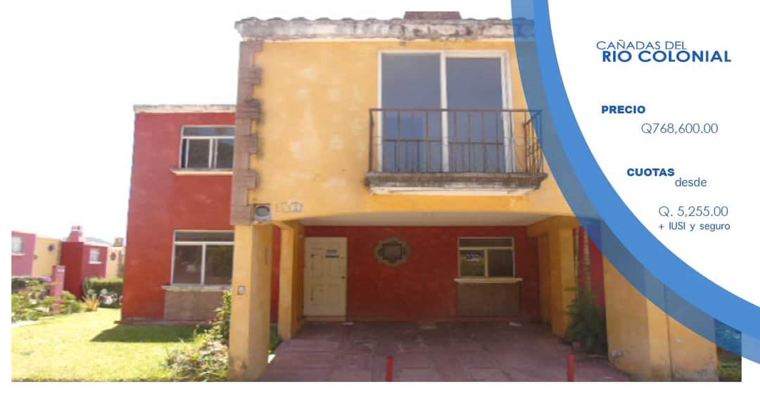 Casa en venta en Villa Canales