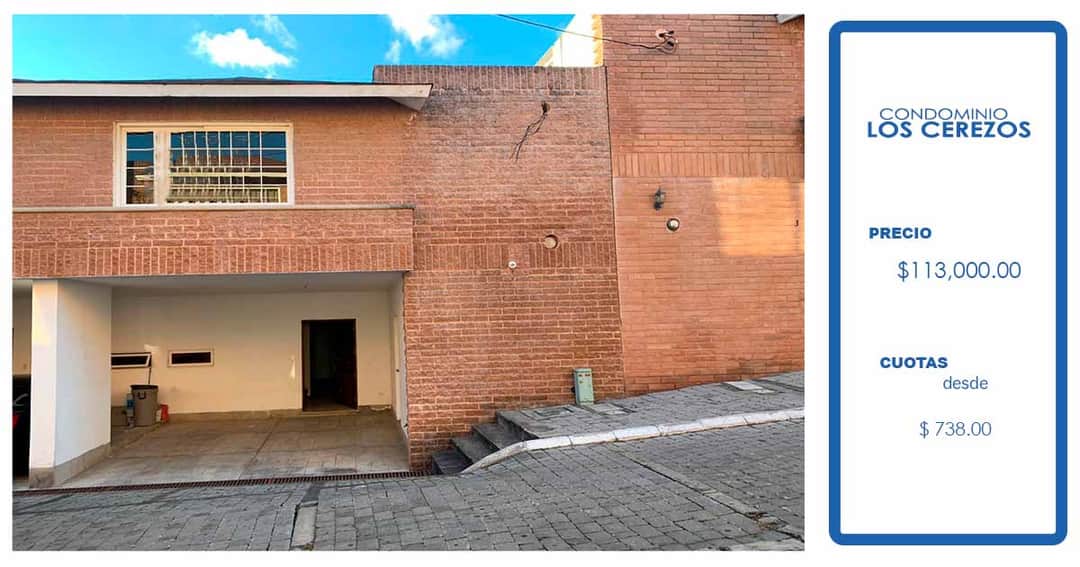 Casa en venta en Santa Catarina Pinula
