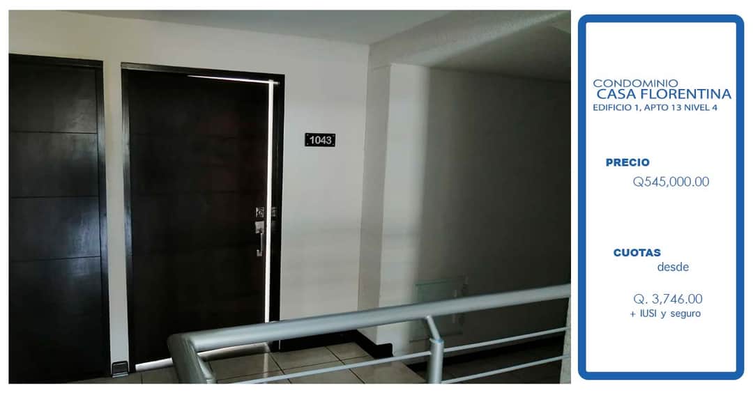 Casa en venta en Guatemala