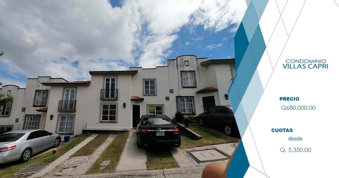 Casa en venta en Ruta a Carr. Al Salvador