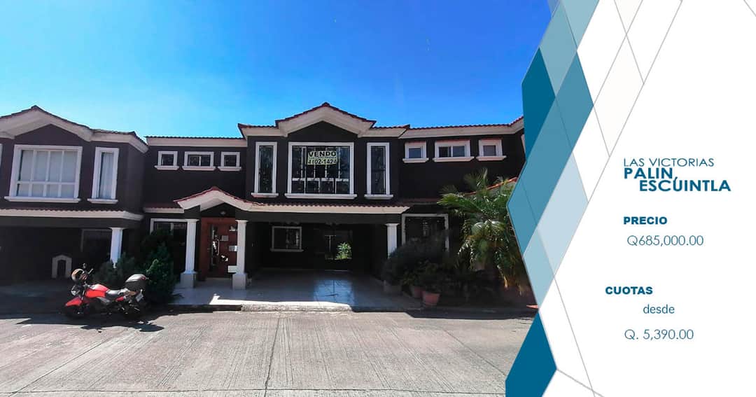 Casa en venta en PALIN